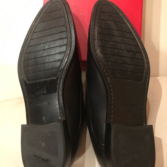 Hugo Boss mens dress shoes - Picture 5 of 6